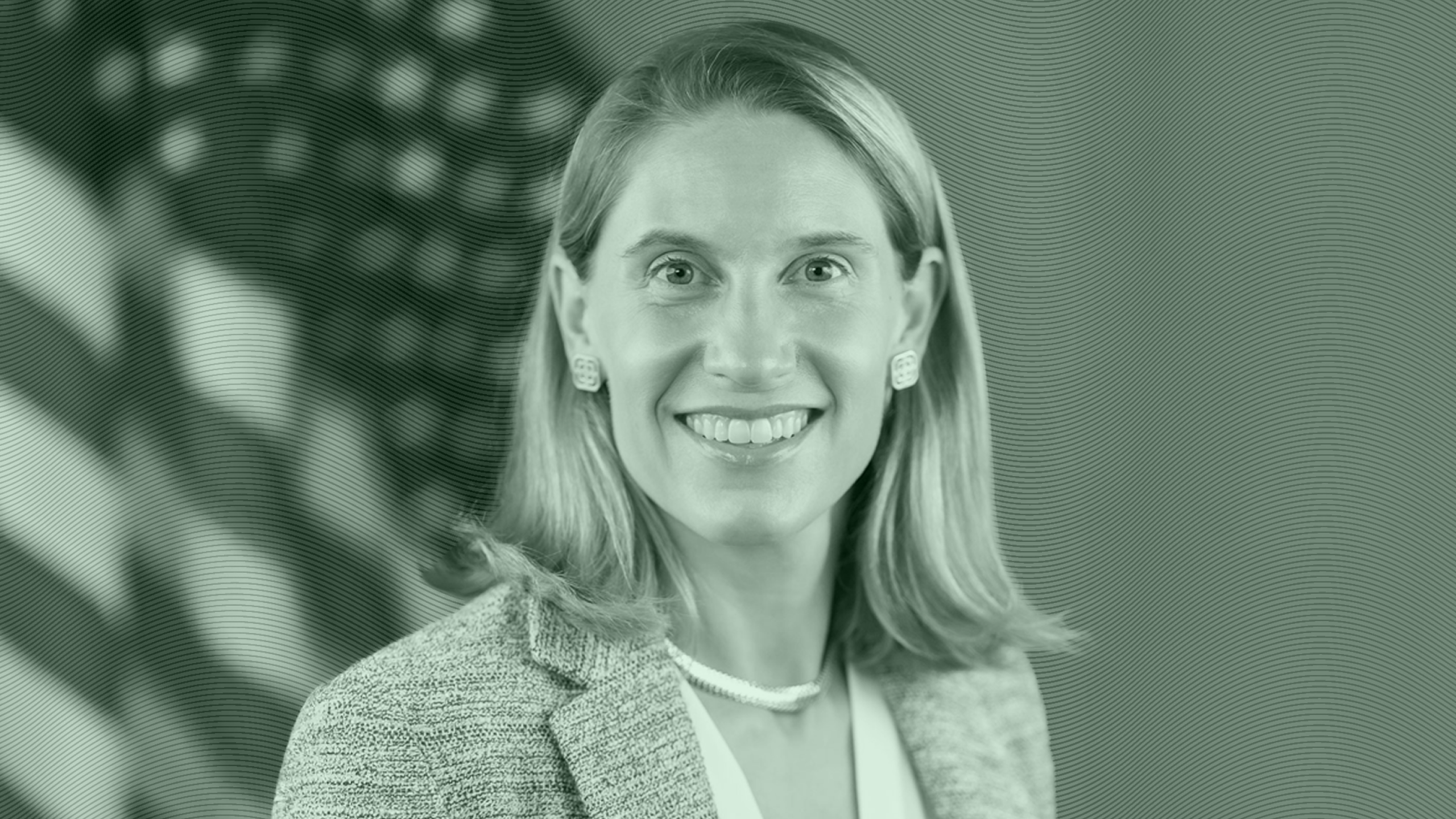 Photo of SEC Commissioner Caroline A. Crenshaw