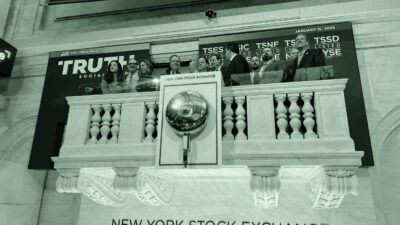 President Donald Trump’s Truth Social Launches 5 America-First ETFs