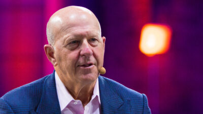 Goldman Sachs, Morgan Stanley Riding High on Dealmaking Wave