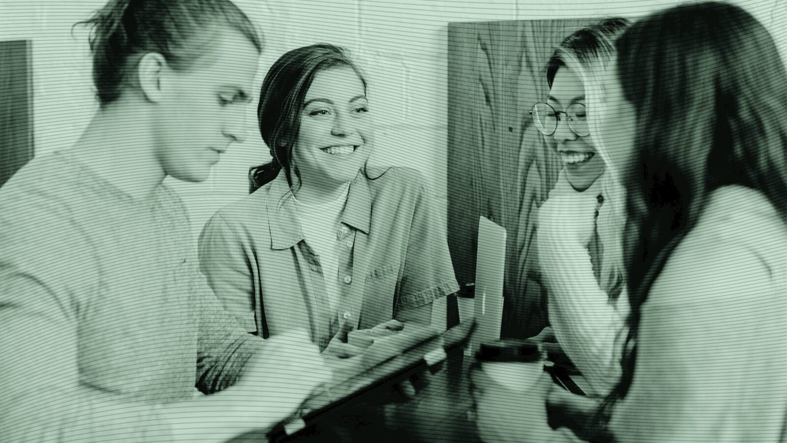 Younger Americans Enter Workplace Retirement Plans Earlier than Gen X, Boomers 