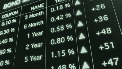 Investors Trade in Stocks for Bonds After Big Gains in 2025