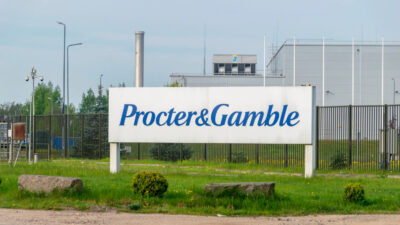 Procter & Gamble Lathers Up a Turnaround
