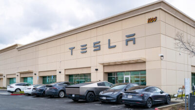 Tesla Revs Up Earnings as Investors Focus on the Future over the Now