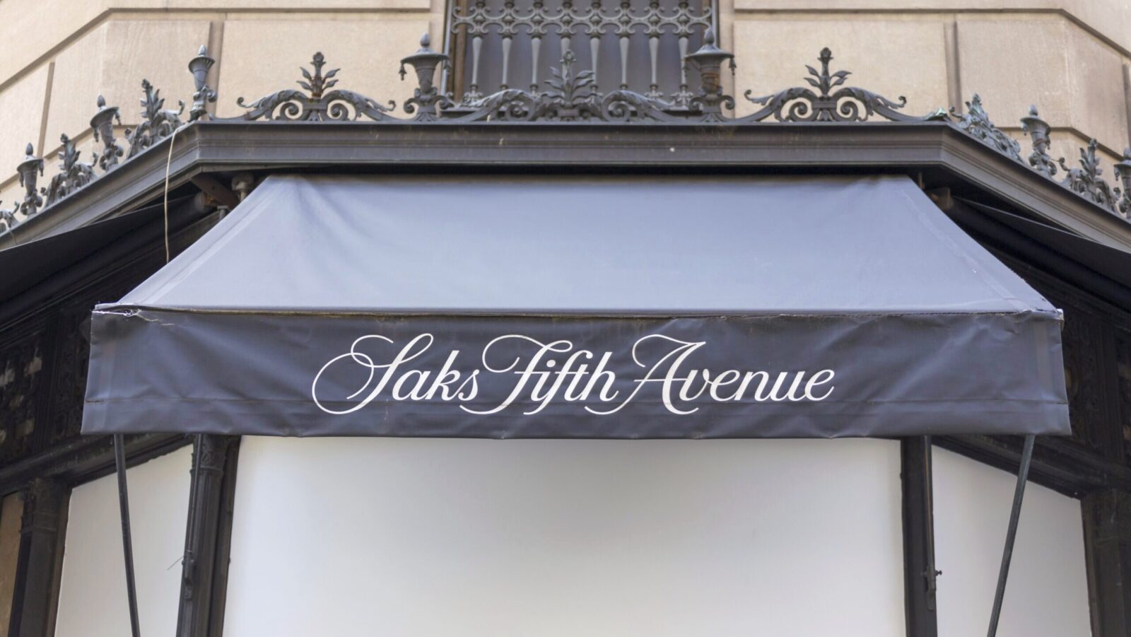 Iconic Luxury Retailer Saks Files for Bankruptcy amid Struggle with Merger Debt
