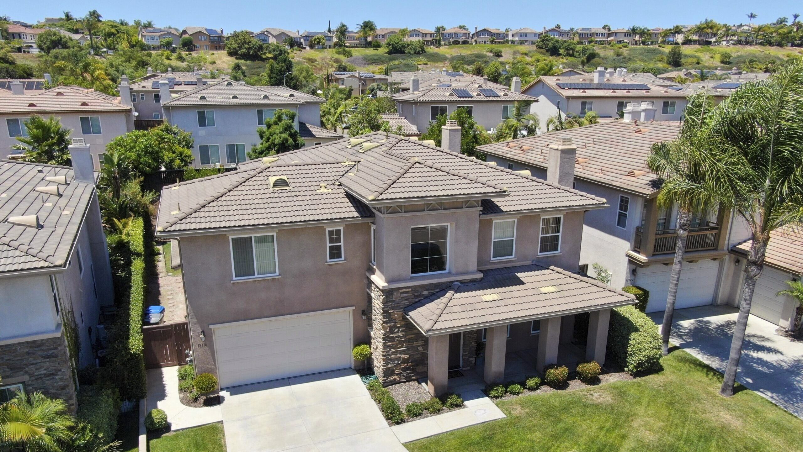 Photo of a home in San Diego, California.