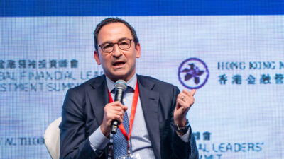 Blackstone Hits Dealmaking ‘Escape Velocity’