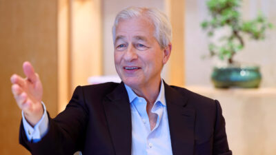 J.P. Morgan Asset Management Votes with Its Feet on Proxy Advisors