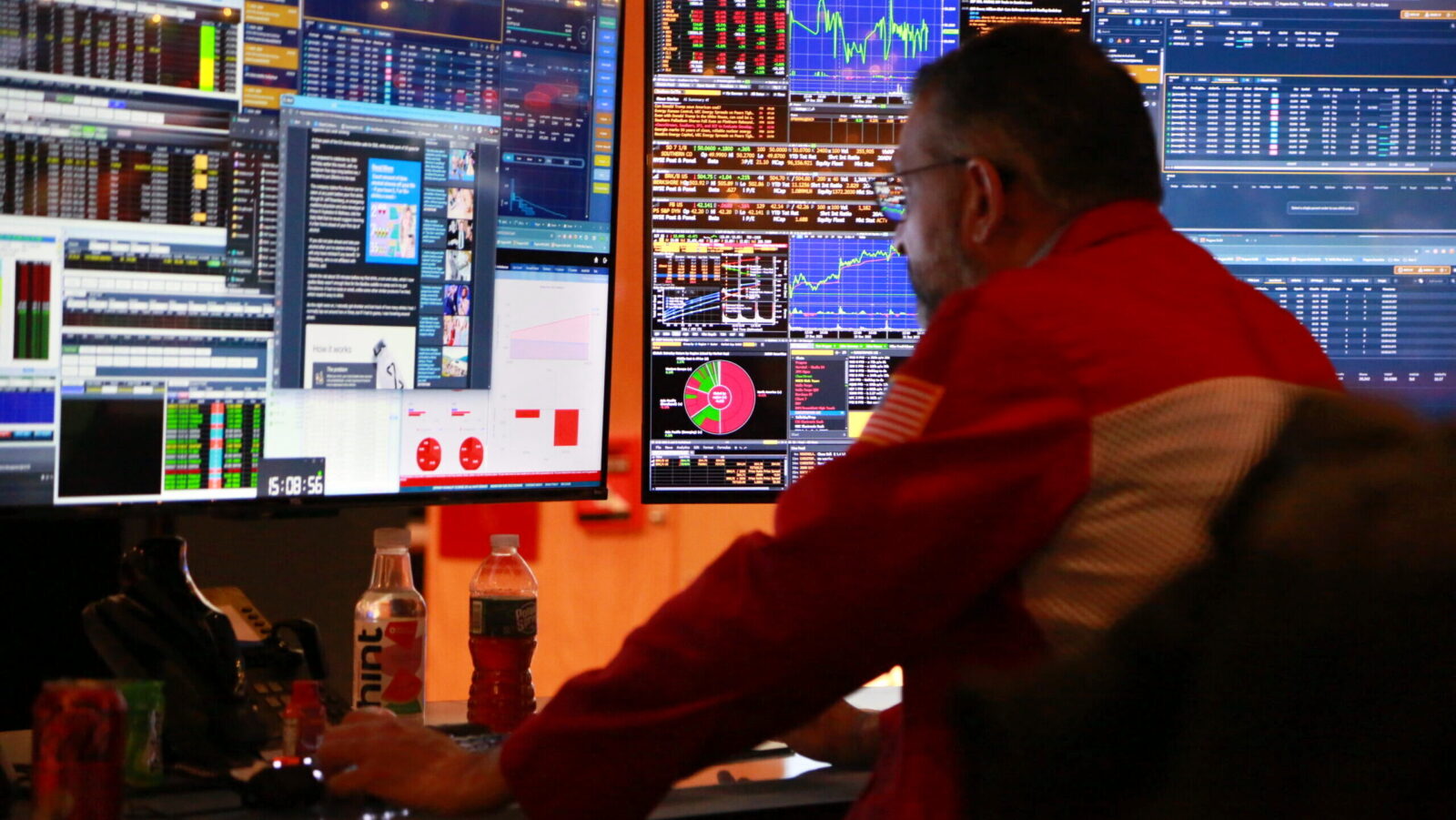 Can Big Tech Earnings Soothe Investors’ AI Bubble Worries?