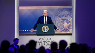 CEOs, World Leaders Prep for Awkward Encounters at Davos