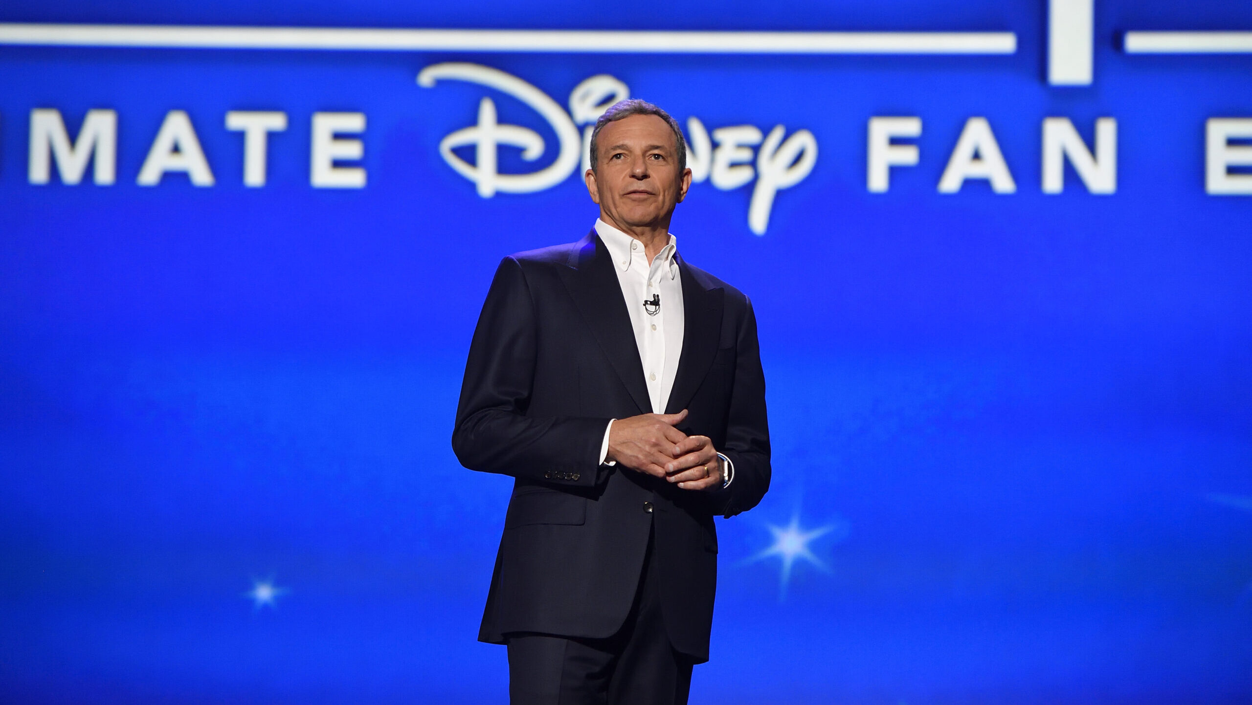 As Disney’s Bob Iger Runs Out the Clock, Some Protegés ‘Can’t Wait to Be King’