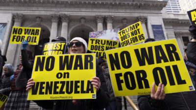 US Raid in Venezuela Compounds Uncertainty for ETF Investors