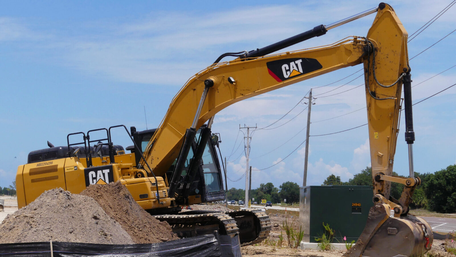 Caterpillar Gets Physical With Construction Site AI