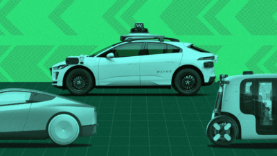 Who Will Win the Robotaxi Wars?
