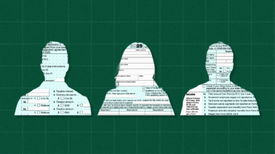 The Taxman Still Cometh, But May Take Away Less