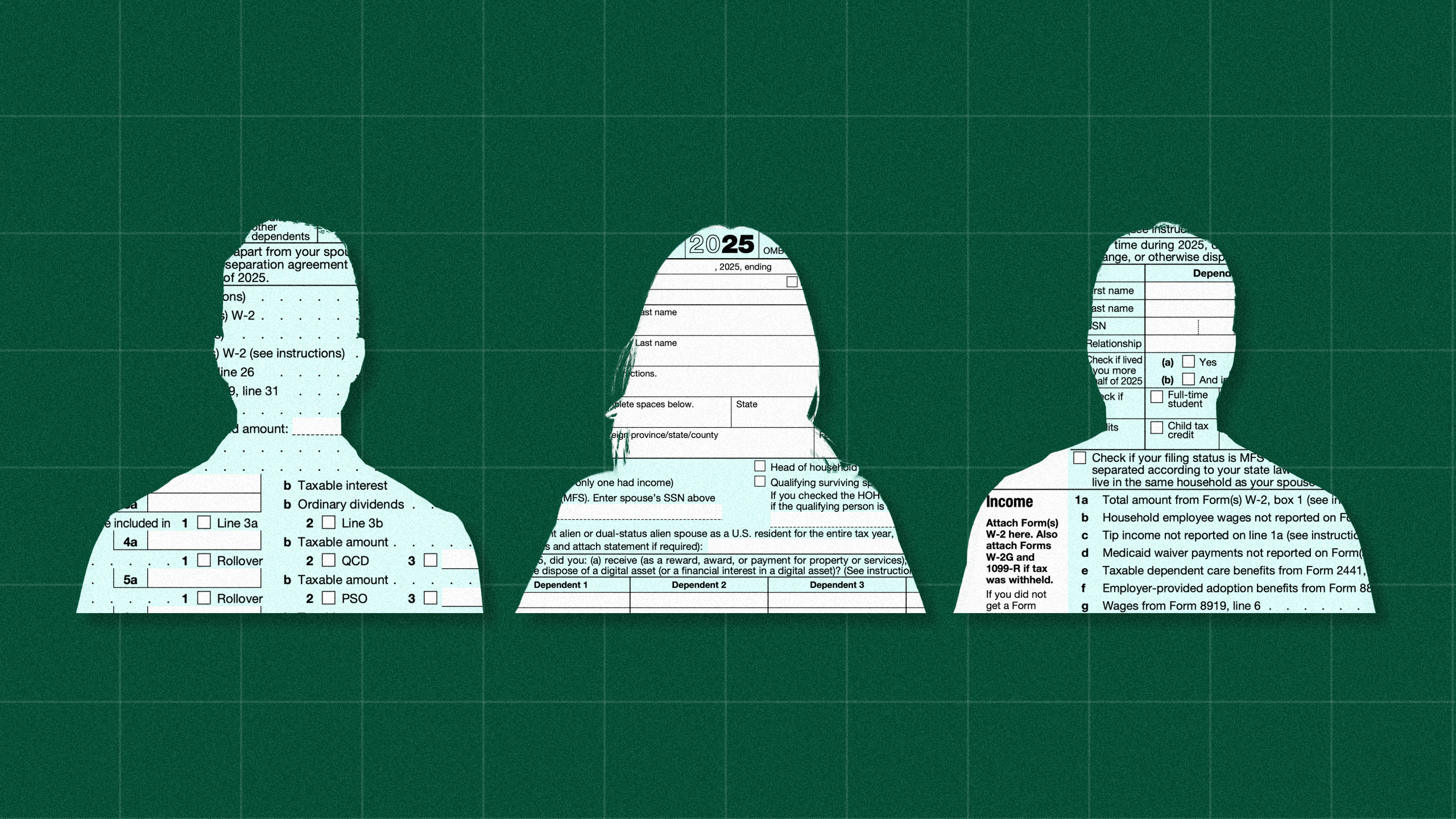 The Taxman Still Cometh, But May Take Away Less