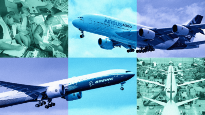 Boeing Regains Its Swagger in Heated Rivalry with Airbus