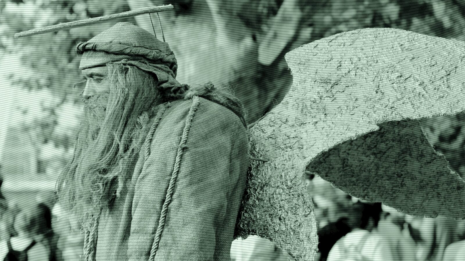 AI Anxiety Is Tanking Stocks. Here’s the HALO