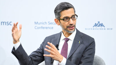 Google Doubles Down on AI with Moonshot Investment