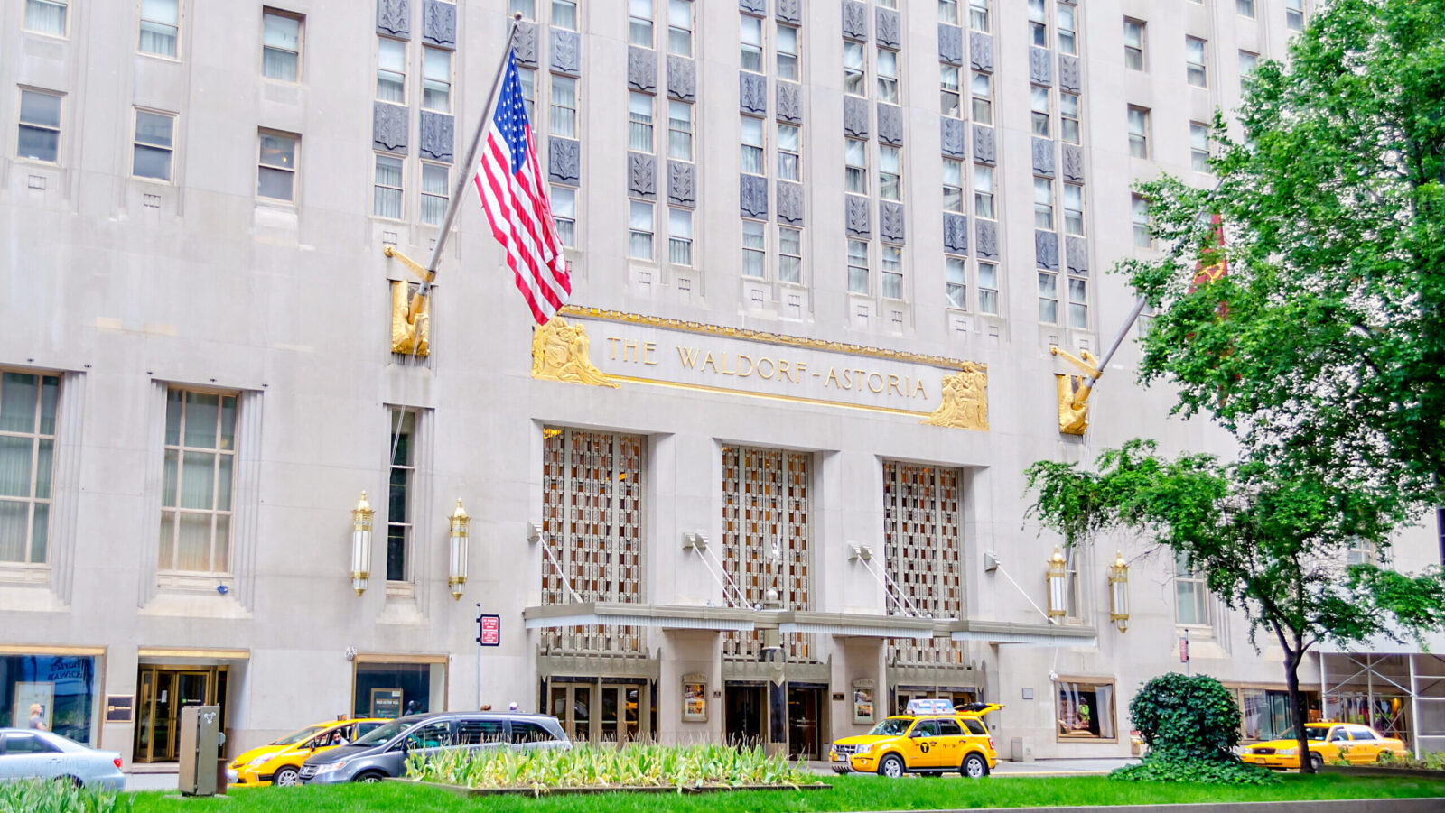 The Commercial Real Estate Market Is Touting a Recovery as the Waldorf Astoria Offers a Test