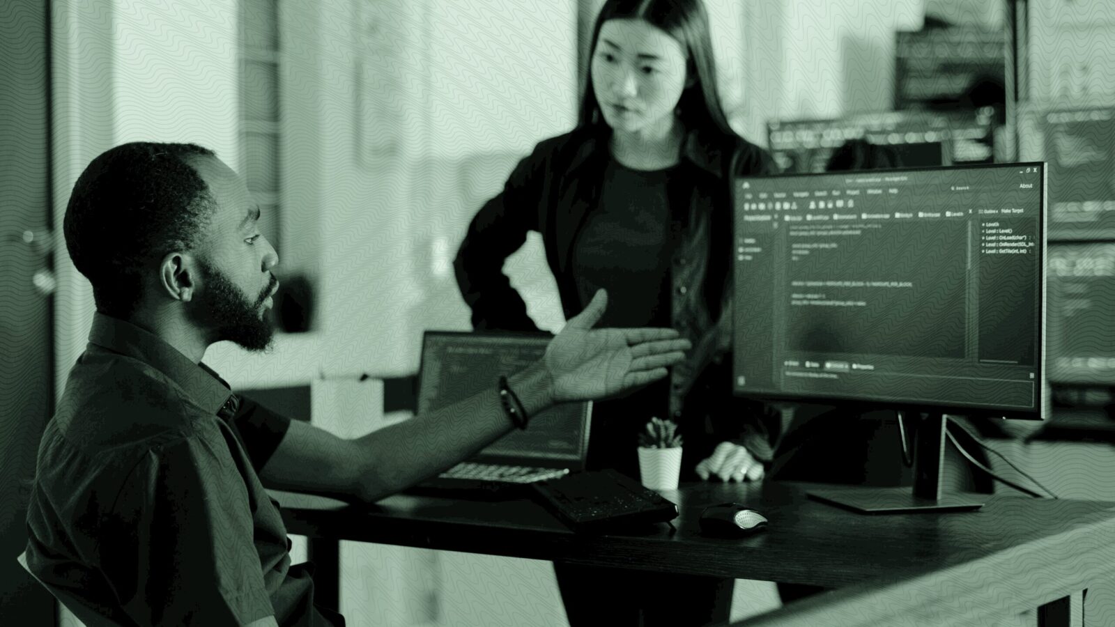 After Selloff, Wall Street Execs Double Down on AI