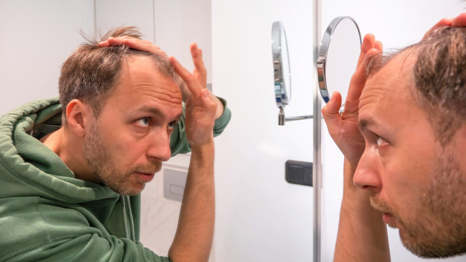 Locking in Locks: Pharma Develops New Treatments to Prevent Hair Loss