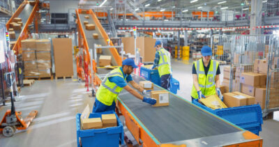 Labor Market Flexes Muscle and Exhibits Flab in Latest BLS Data