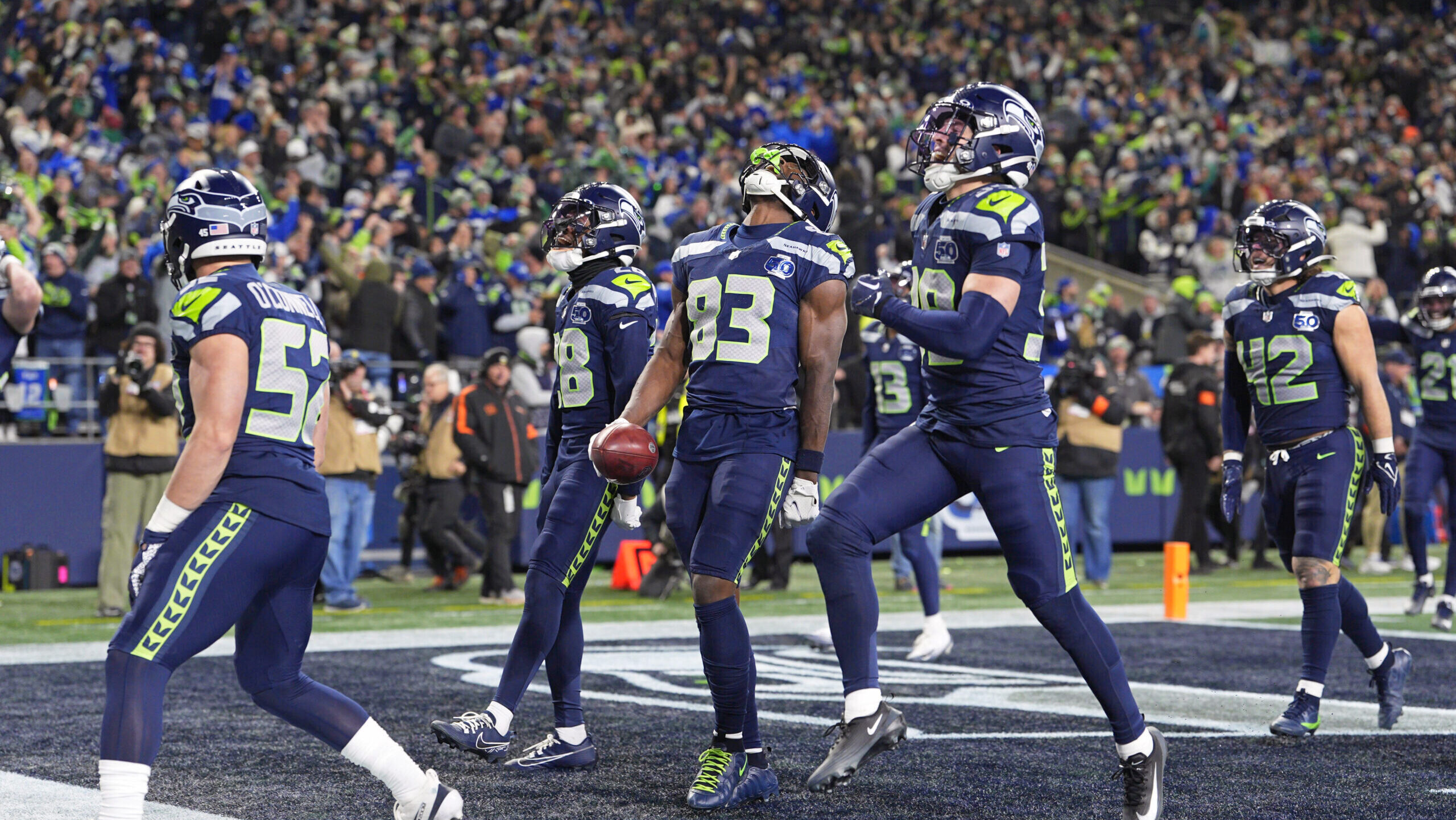Super Bowl Puts Up-for-Sale Seahawks in a Prime Time Showcase Showdown