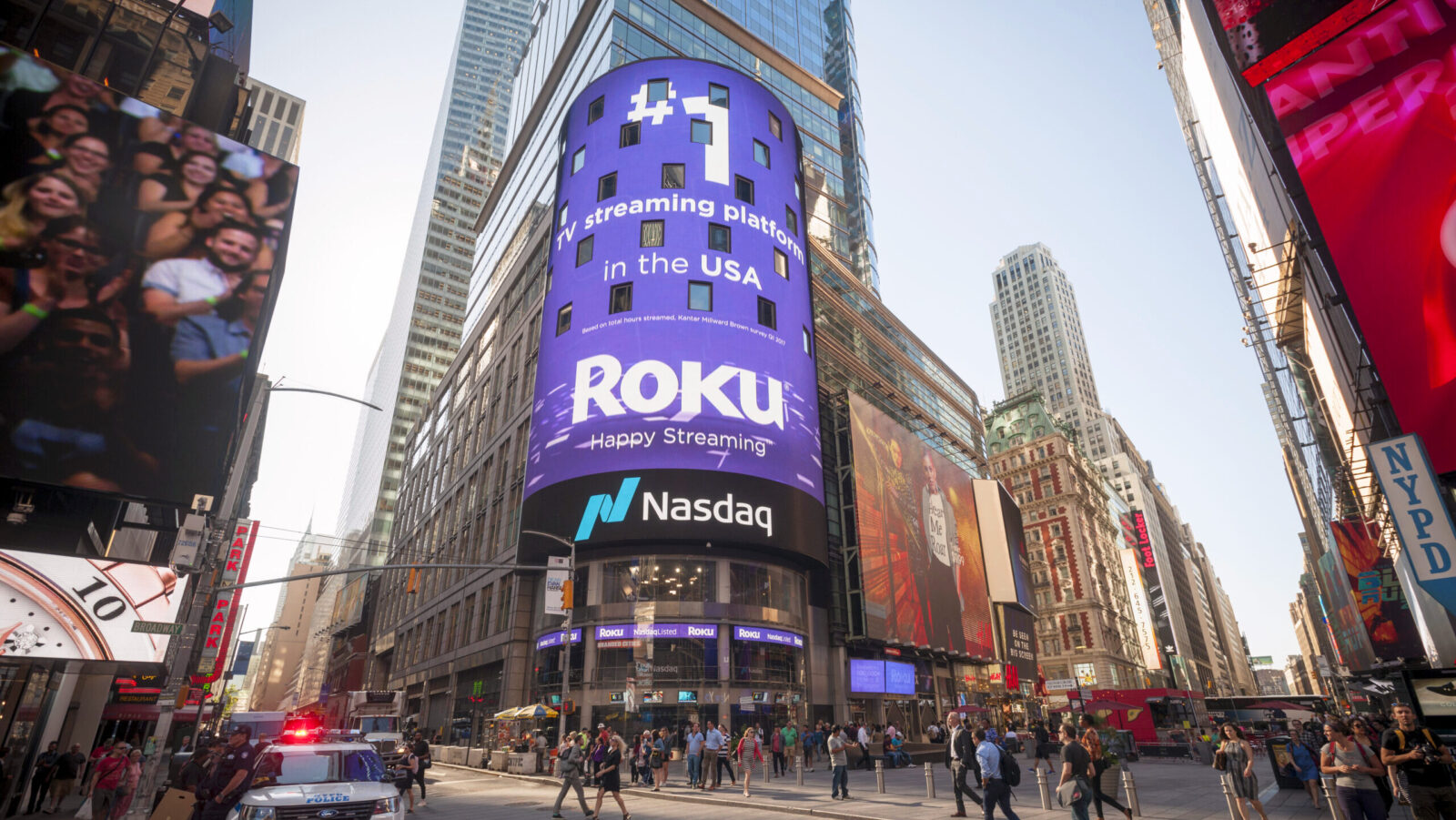 Roku Is Quietly Becoming a Media Power Player