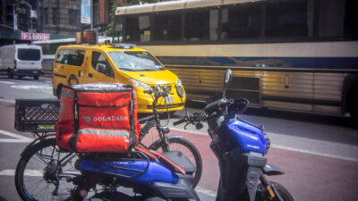 DoorDash Delivers Fresh Profits with a Soggy Forecast