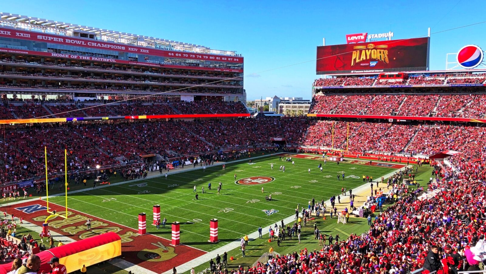 Skip the Super Bowl Parlay. These ETFs Offer a Way to Invest in Sports