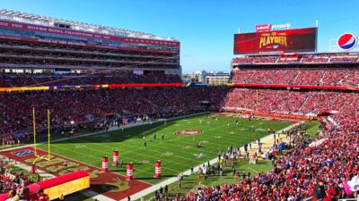 Skip the Super Bowl Parlay. These ETFs Offer a Way to Invest in Sports