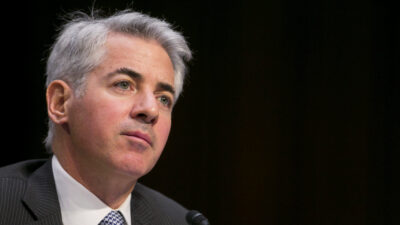 Bill Ackman’s Pershing Powers Through AI Selloff With a Big Bet Worth Watching