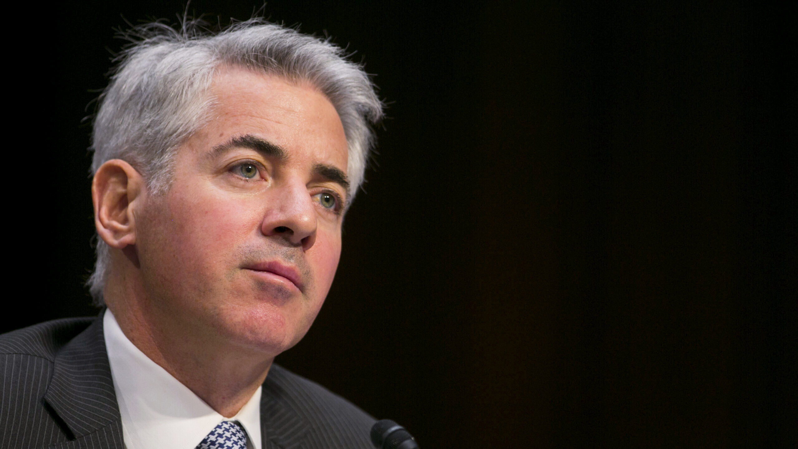 Bill Ackman’s Pershing Powers Through AI Selloff With a Big Bet Worth Watching