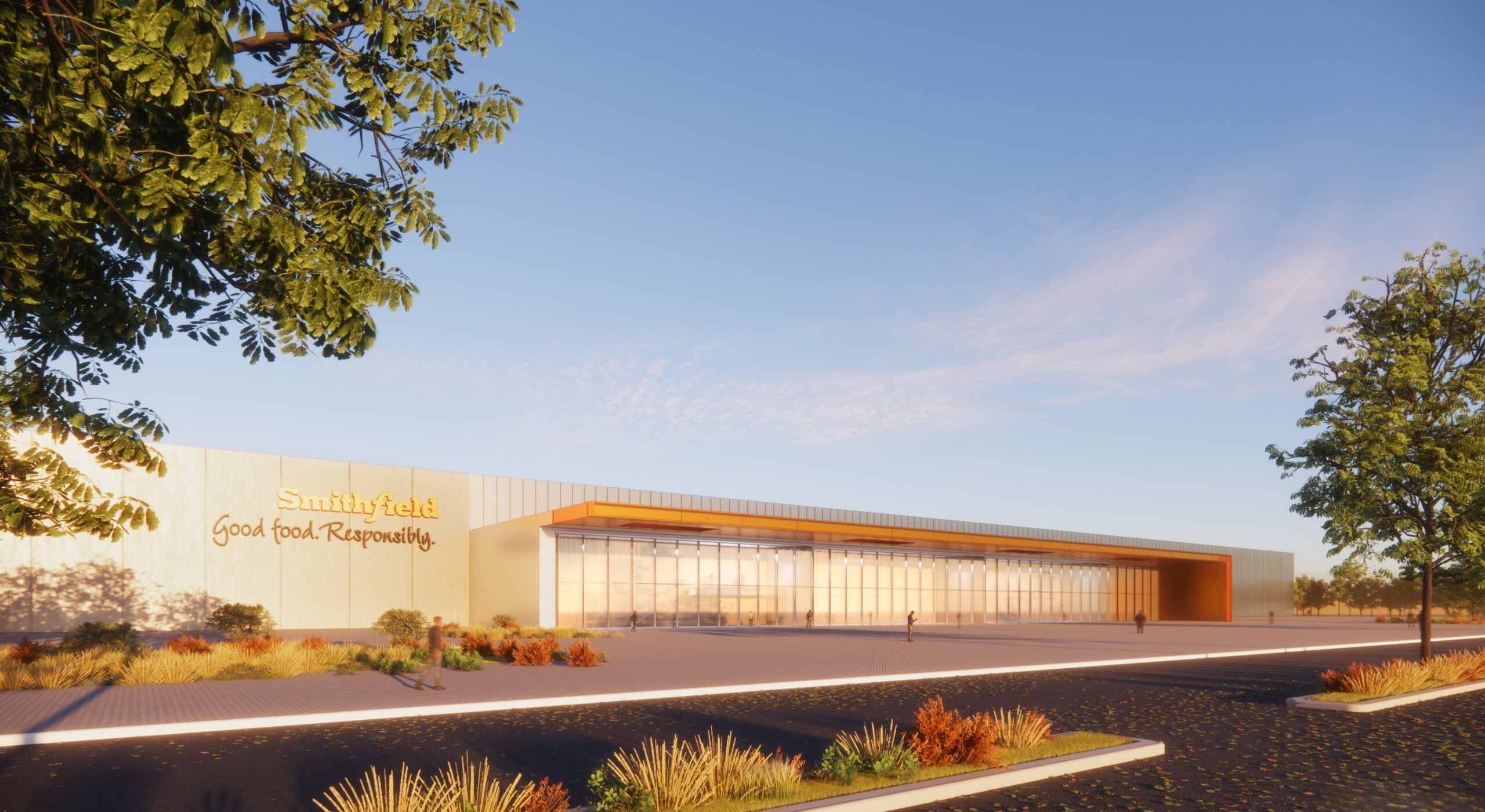 World’s Largest Pork Producer Plans Billion-Dollar South Dakota Revamp