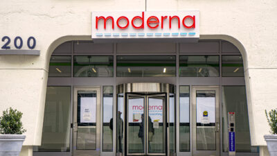 Moderna Spikes After FDA’s  About-Face on mRNA Flu Vaccine