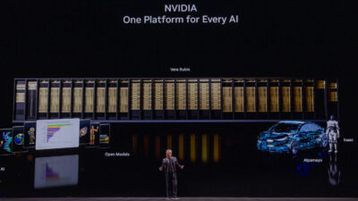 Who Will End Up Paying for Nvidia’s Boom?