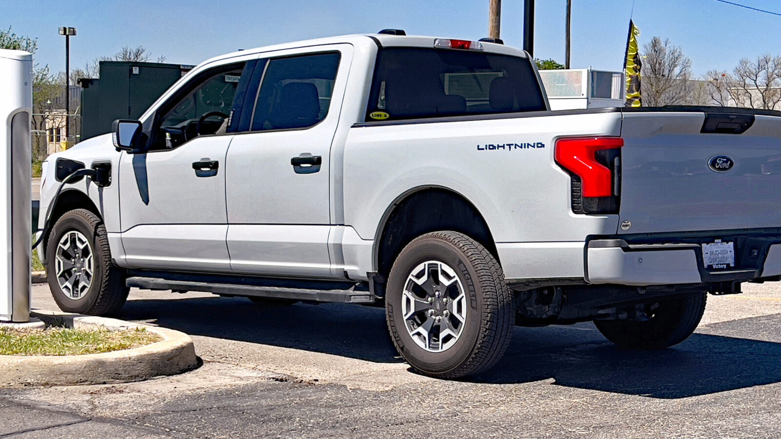 Detroit’s EV Writedown Woes Pile Up Over $50 Billion