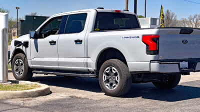 Detroit’s EV Writedown Woes Pile Up Over $50 Billion