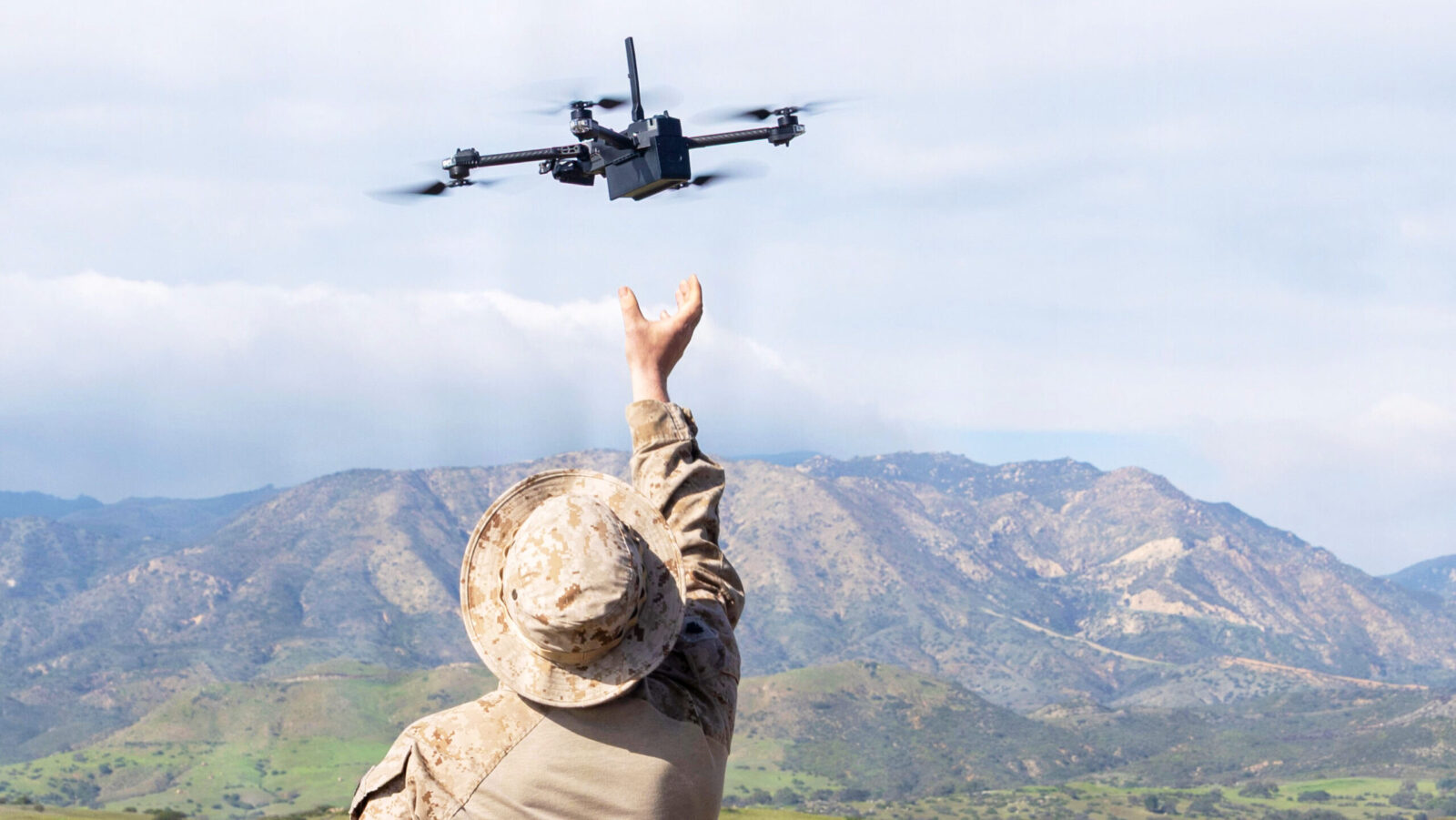 Iran War Ignites US Demand for Cheaper Drone Defense Systems