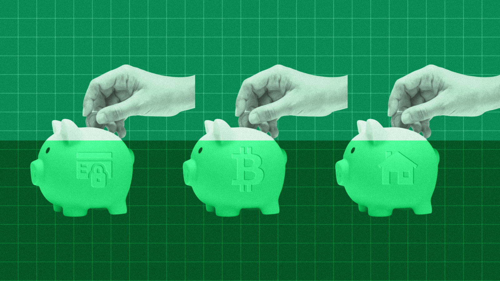 From Crypto to Private Credit, Alts Attract Millennials Flush with Inherited Wealth