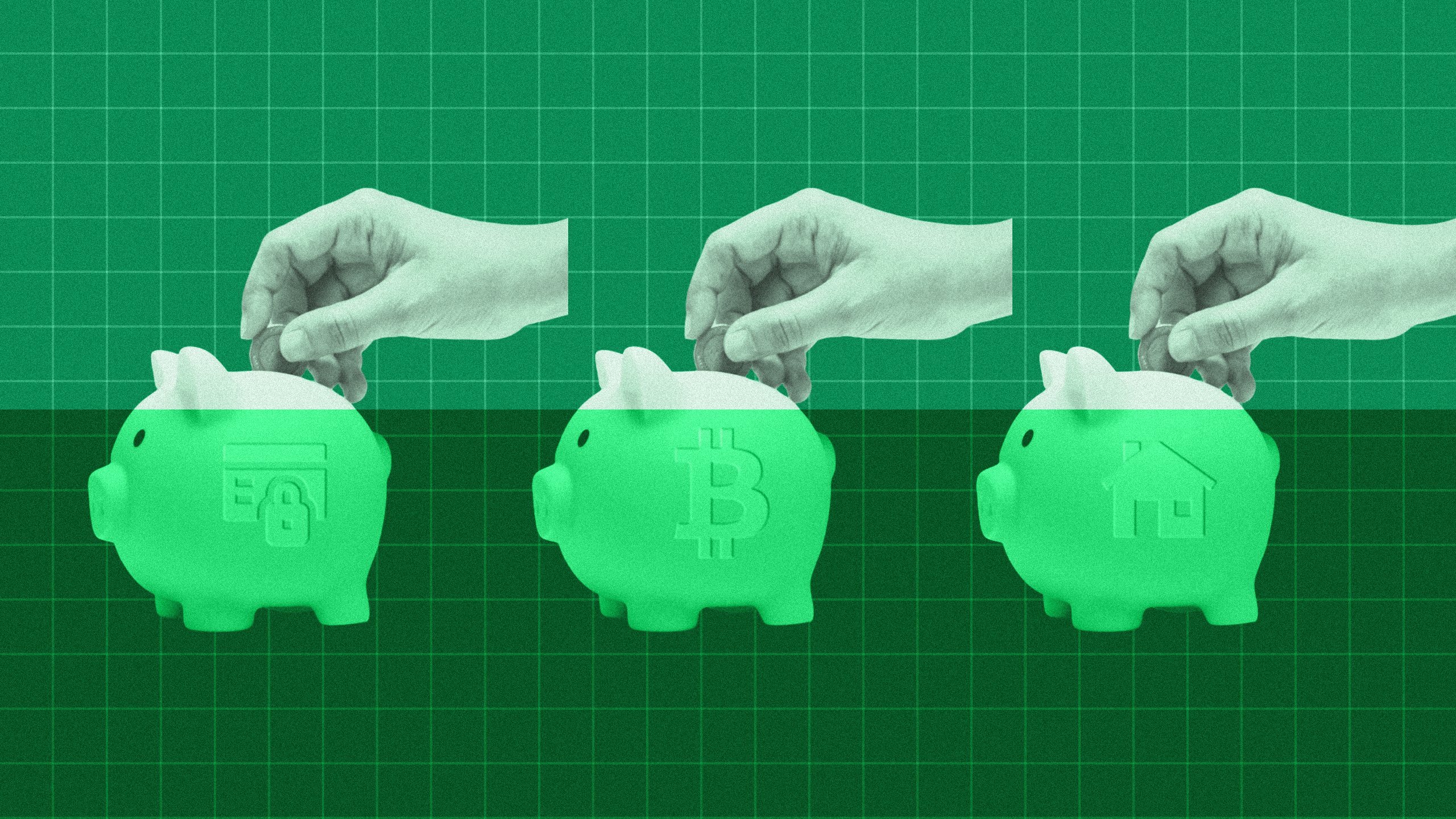 From Crypto to Private Credit, Alts Attract Millennials Flush with Inherited Wealth