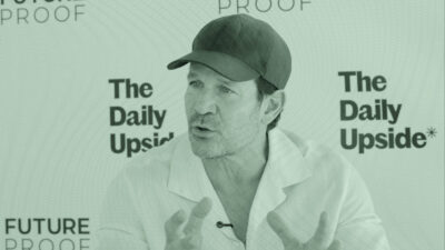 AI Anxiety May Be Overblown, but the Disruption Is Real, Says CION’s Mark Gatto