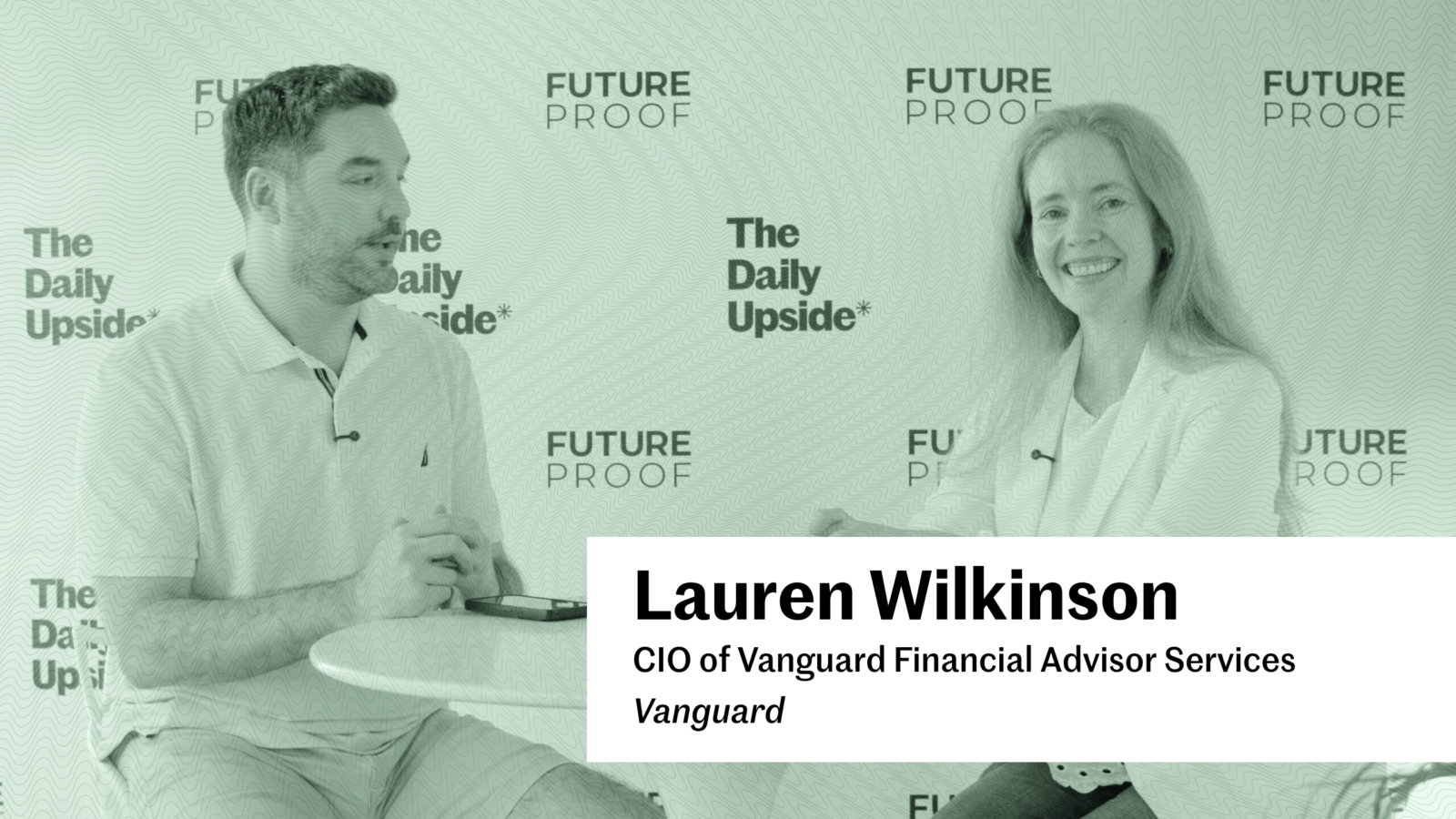 The Future of Advice: What Will Separate AI Leaders from Laggards?