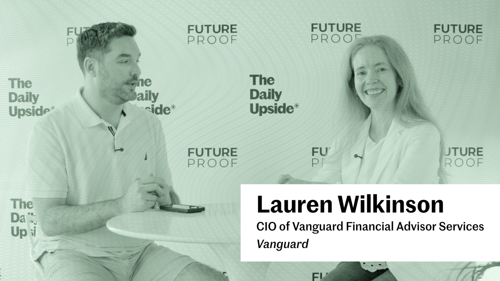 The Future of Advice: What Will Separate AI Leaders from Laggards?