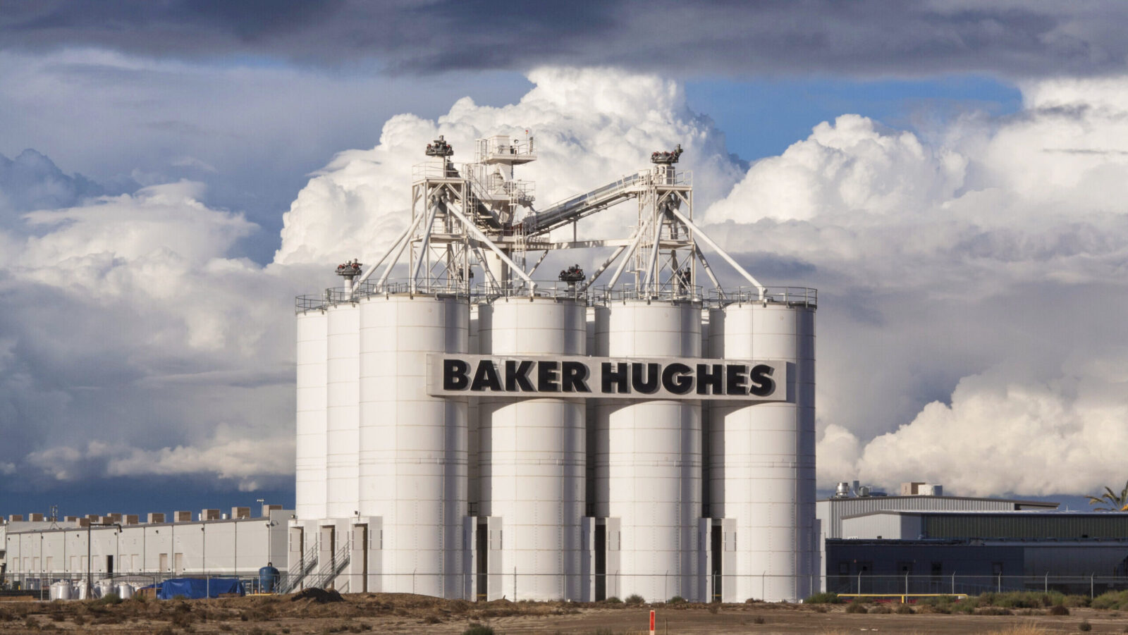 Baker Hughes Undergoes an AI Makeover