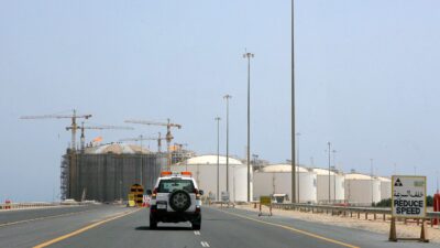 Iranian Strikes on LNG Plant Heighten Risk of “Doomsday Scenario” for Natural Gas