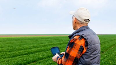 Farm Bill Providing Big Boost to Agri-Tech Gains Momentum in Congress