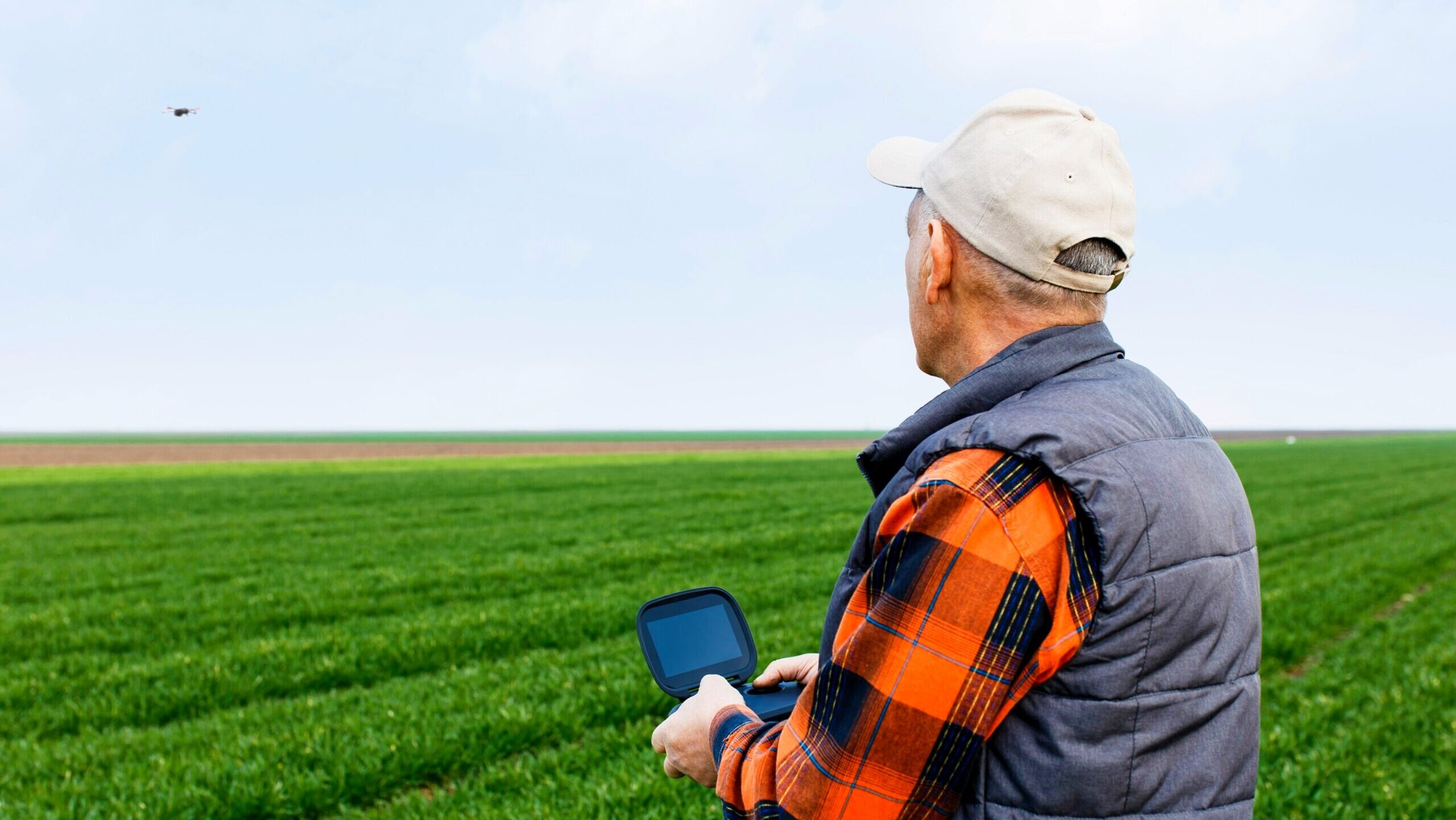Farm Bill Providing Big Boost to Agri-Tech Gains Momentum in Congress