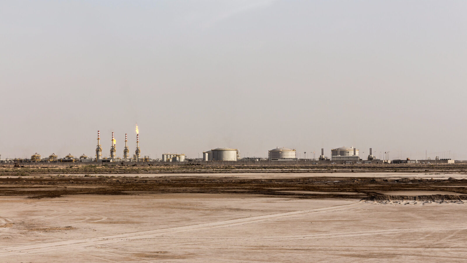 Blockaded Gulf Oil Stockpiles Turbocharge Crude Prices