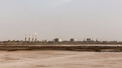 Blockaded Gulf Oil Stockpiles Turbocharge Crude Prices